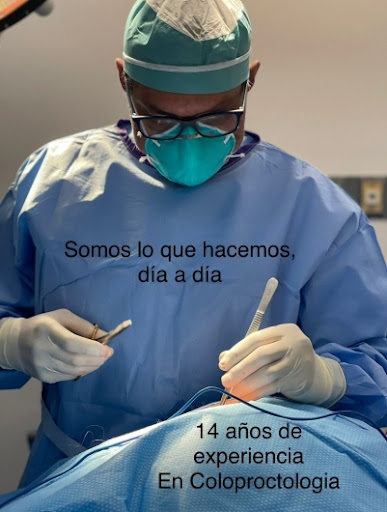 Dr. Rafael Navarra Diaz, Proctólogo - Thumbnail