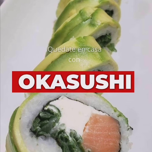 Opiniones de OKASUSHI Batuco en Lampa - Restaurante