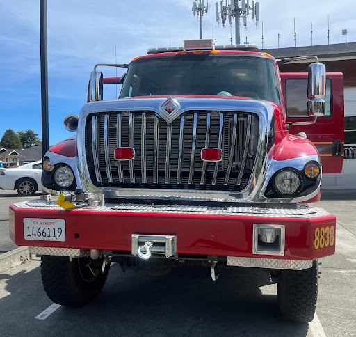 Blue Lake Fire Department