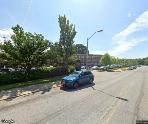 Sinai Cardiology Heart Failure Clinic Hoffberger Building