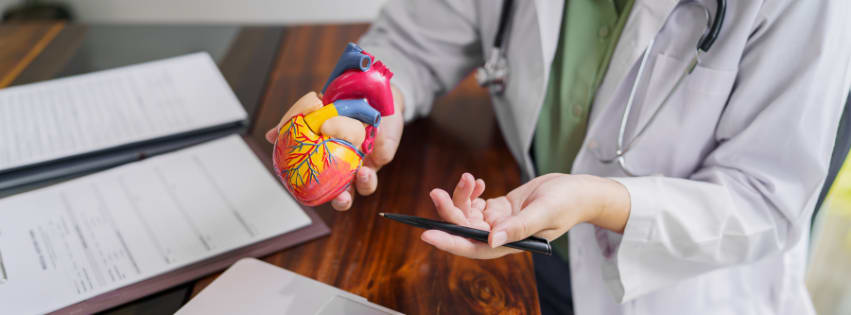 La Cardiology Inc Douglas Segal Md And Hossein Eftekhari Md