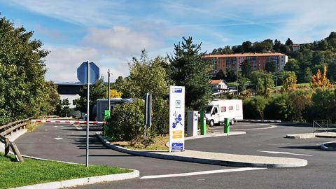 Aire Camping-Car Park