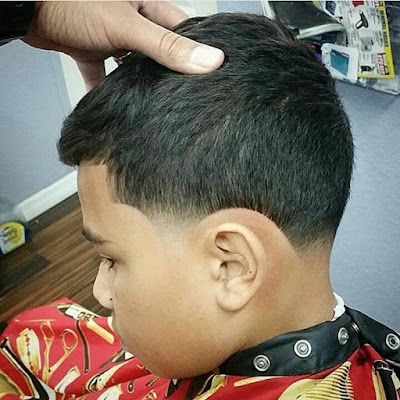 Photos of johor barbershop marendal