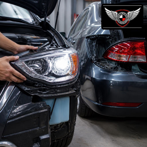 Had a minor accident and now your car’s headlights or taillights are cracked, dim, or not working…
