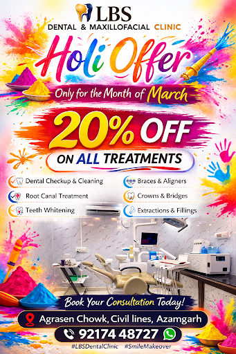 Holi offer post image
