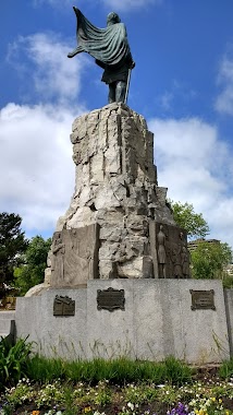 Monumento al Gral. San Martín, Author: Alis Rodríguez