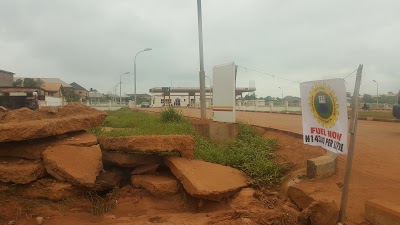 Photos of NNPC Mega Gas Station
