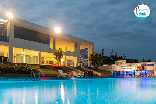 Hotel Blue Palace, Lago Calima