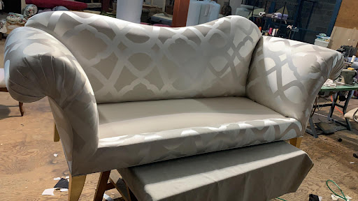 Amaury Upholstery Decoration