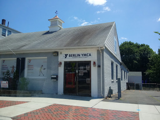 Berlin YMCA Program Center - Visual