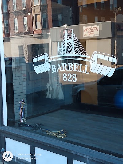 Barbell 828