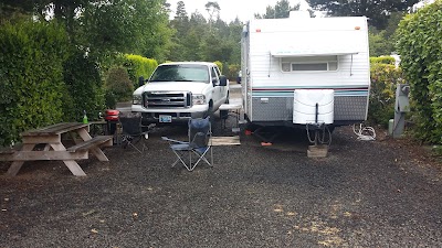 Woahink Lake RV Resort