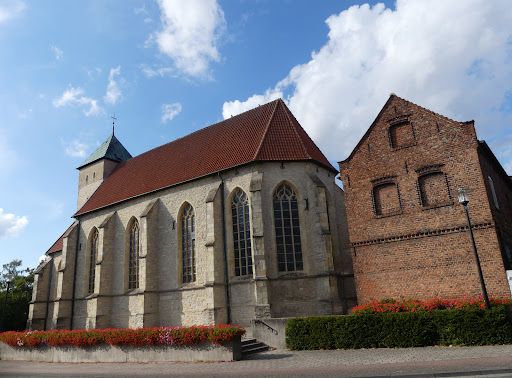 Katholische Filialkirche St. Agatha