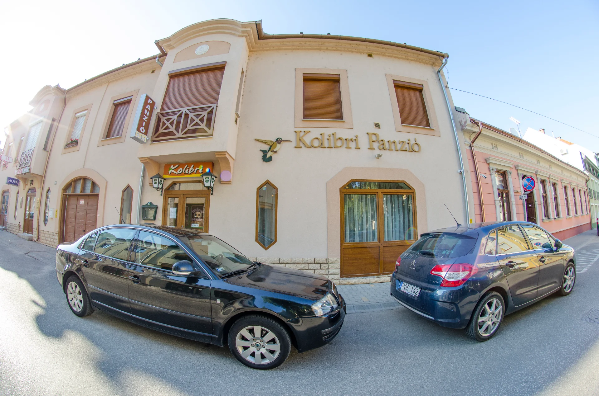 Kolibri Panzió
