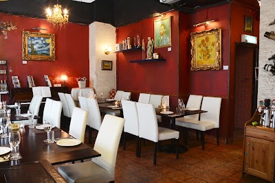 Photos of Van Gogh Kitchen 凡高廚房