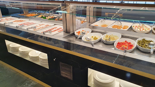 World Restaurant - Visual
