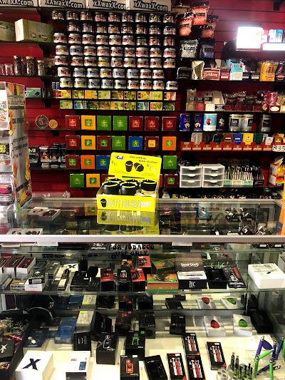 Washington Smoke Shop