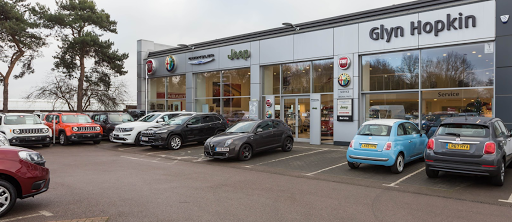 Glyn Hopkin Nissan St Albans - Thumbnail