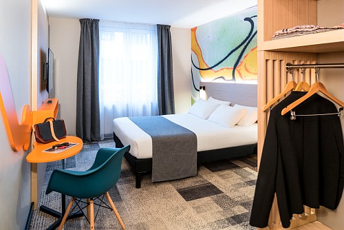 Ibis Styles Clamart Gare Grand Paris