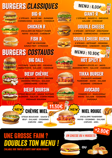 Photo 1 - BURGER RUN