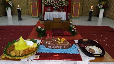 Photos of GKJ Medari