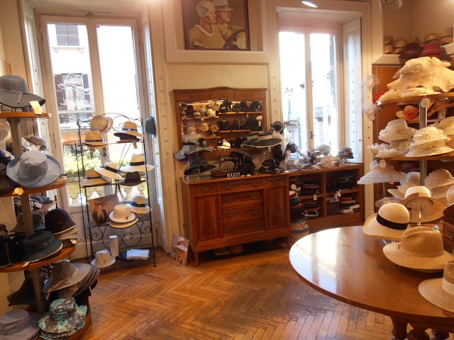 Cappelleria Melegari dal 1914