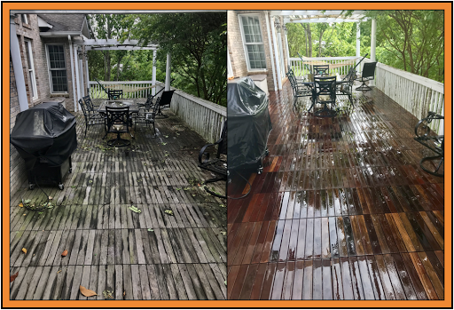 Pressure Washing Knoxville TN – Knox Pro Powerwash - Thumbnail