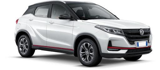 Concessionario DFSK Motor Automobili - Reduzzi Motor - Thumbnail