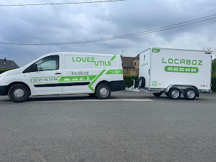 Photo n°2 de Locaboz à Drocourt (Location de machines de construction)