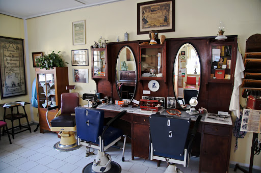 1. Magdeburger Friseurmuseum - Thumbnail
