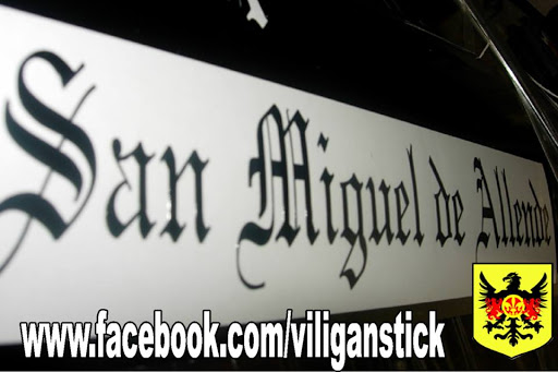 VILIGAN calcomanias playeras y tarjetas de presentacion