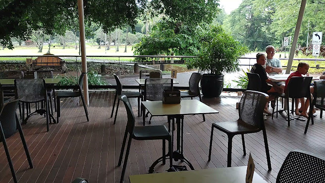 Eva's Cafe by null