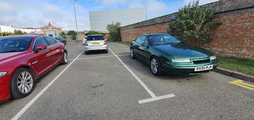 The Embassy (Car Park) - Thumbnail