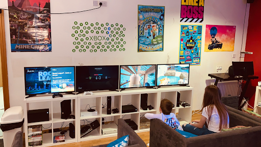 The Geek Guys Video Games & Arcade - Thumbnail