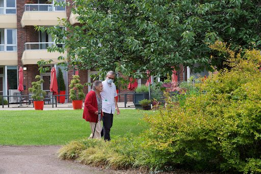 Photo de Résidence EHPAD Les Hautes Bruyères UNIVI à Fresquiennes (76570)