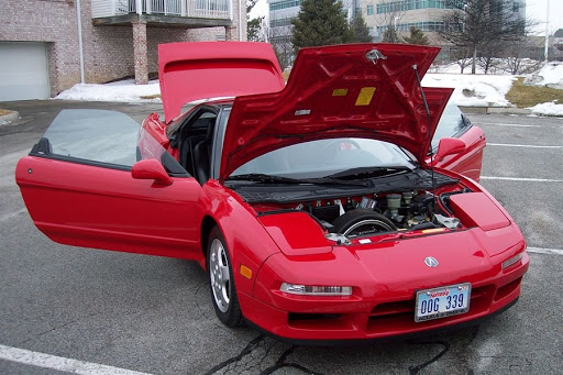 Ultimate Auto Spa - Visual