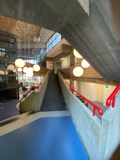 Biblioteca di Carpenedo Bissuola - Thumbnail