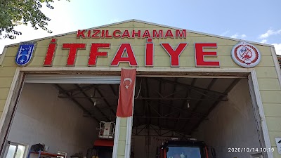 Kızılcahamam İtfaiye