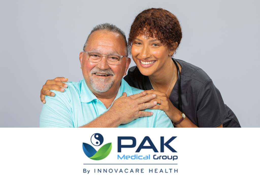 Pak Medical Group By Innovacare Health