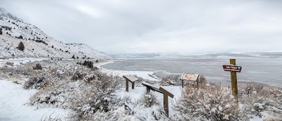 Lake Abert & Abert Rim Watchable Wildlife Area