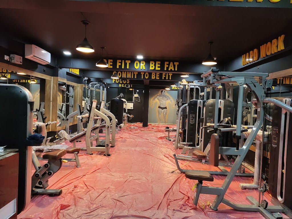 Be Monster Gym