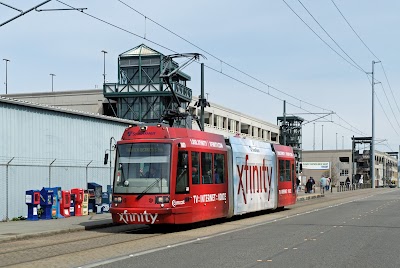 Tacoma Dome Station