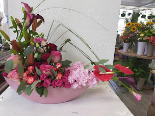 Photo n°29 de Discours de fleurs à Vercel-Villedieu-le-Camp (Magasin)