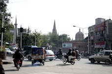 Masjid-e-Shuhada lahore