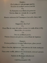 Photo n°22 de Le saint M à Saint-Martin-de-Crau (Bar à vin)