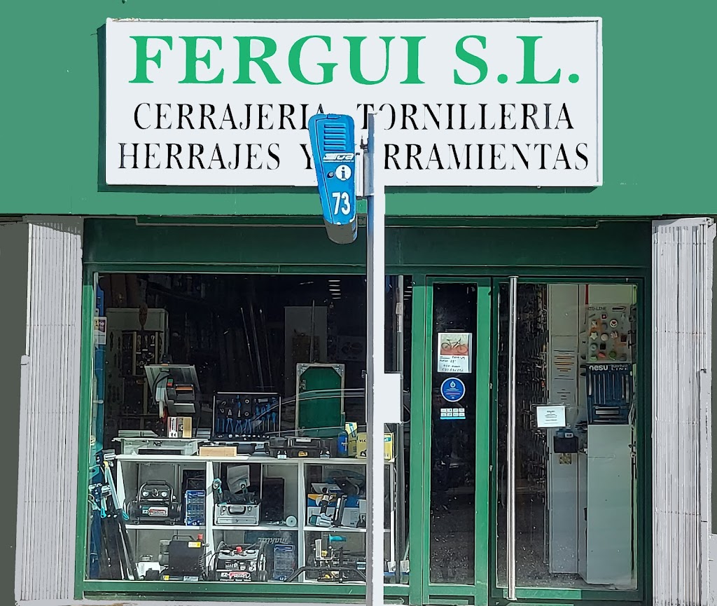 Imagen de FERGUI S.L.