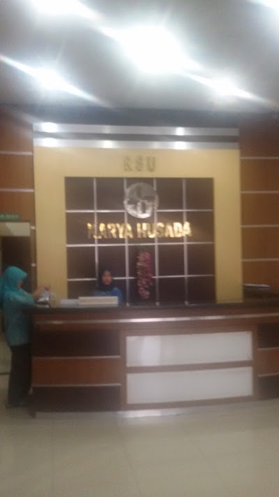 Photos of RSU KARYA HUSADA