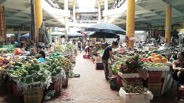 Vải Thời Trang 293 chợ Hôm