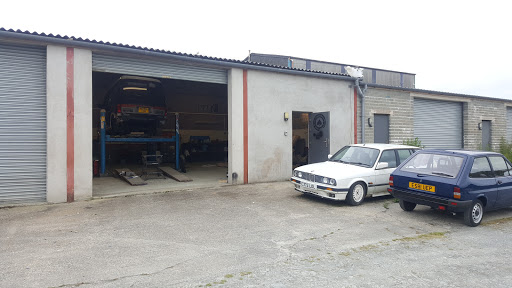 Meurig's Workshop - Visual