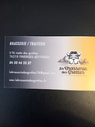 Photo n°26 de La Brasserie des Grottes à Faverges-Seythenex (Brasserie)